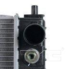 TYC 2138 Radiator - view 3