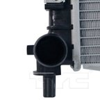 TYC 2138 Radiator - view 6