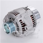 TYC 2-13911 Alternator - view 7