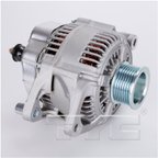 TYC 2-13911 Alternator - view 1