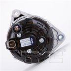 TYC 2-13918 Alternator - view 4