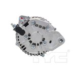 TYC 2-13940 Alternator - view 2