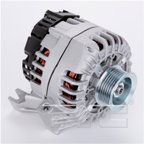 TYC 2-13943 Alternator - view 1