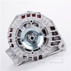 TYC 2-13943 Alternator - view 3
