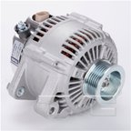 TYC 2-13956 Alternator - view 1