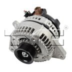 TYC 2-13981 Alternator - view 2