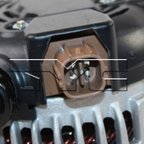 TYC 2-13981 Alternator - view 8