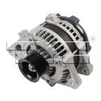 TYC 2-13984 Alternator - view 4