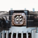 TYC 2-13984 Alternator - view 5