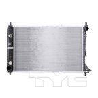 TYC 2139 Radiator - view 1