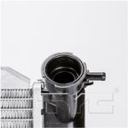 TYC 2140 Radiator - view 2