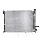 TYC 2140 Radiator - view 1