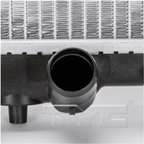 TYC 2148 Radiator - view 4