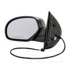 TYC 2150142 Door Mirror - Left - view 3
