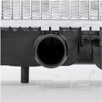 TYC 2151 Radiator - view 3