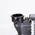 TYC 2152 Radiator - Primary - view 3