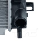 TYC 2157 Radiator - view 2
