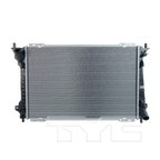 TYC 2157 Radiator - view 1