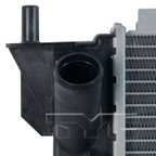 TYC 2157 Radiator - view 3