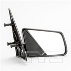 TYC 2160011 Door Mirror - Right - view 3
