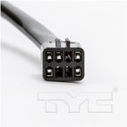 TYC 2170041 Door Mirror - Right - view 3
