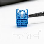 TYC 2170141 Door Mirror - Right - view 3