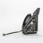 TYC 2170251 Door Mirror - Right - view 2