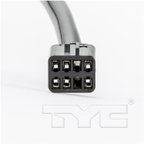 TYC 2170251 Door Mirror - Right - view 3