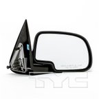 TYC 2170611 Door Mirror - Right - view 3