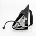 TYC 2170641 Door Mirror - Right - view 2