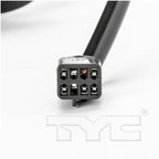 TYC 2170641 Door Mirror - Right - view 3