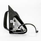 TYC 2170642 Door Mirror - Left - view 4