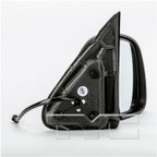 TYC 2170651 Door Mirror - Right - view 4