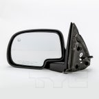 TYC 2170652 Door Mirror - Left - view 5