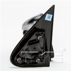 TYC 2170711 Door Mirror - Right - view 3