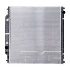 TYC 2171 Radiator - view 1