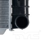 TYC 2172 Radiator - view 2