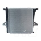 TYC 2172 Radiator - view 7