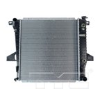 TYC 2172 Radiator - view 1