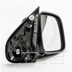 TYC 2180031 Door Mirror - Right - view 4