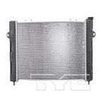 TYC 2182 Radiator - view 7