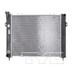 TYC 2182 Radiator - view 1