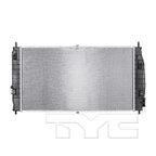 TYC 2184 Radiator - view 5