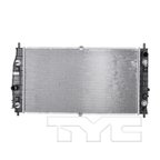TYC 2184 Radiator - view 1