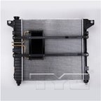 TYC 2186 Radiator - view 8