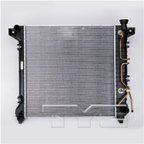 TYC 2186 Radiator - view 1