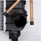 TYC 2186 Radiator - view 4