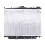 TYC 2195 Radiator - Front or Primary - view 7