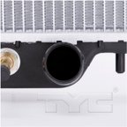 TYC 2195 Radiator - Front or Primary - view 5