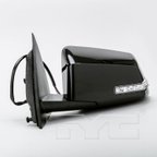 TYC 2200042 Door Mirror - Left - view 1